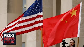 Why the US ordered Chinese consulate closed  and what it means for foreign policy [upl. by Anol477]