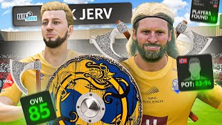 I Rebuild The POOREST Team In SCANDINAVIA [upl. by Rollecnahc]