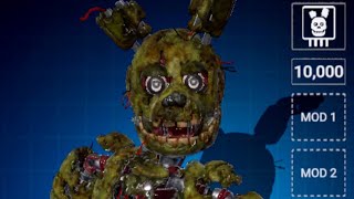 Springtrap Full Animation  FNaF AR  Special Delivery [upl. by Eussoj]