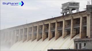 Farakka Barrage River Ganga India and Bangladesh Rivalry [upl. by Nnaillij756]