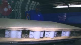 How Sealy Posturepedic Beds Are Made [upl. by Krusche]