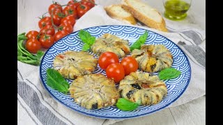 Anchovy fritters a great recipe for a delicious dinner [upl. by Annoek]