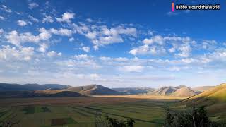 Castelluccio di Norcia Umbria  Italy [upl. by Bowen270]