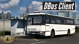 DBus World  Client Gameplay  Grand Utopia  Line U1  Euro Truck Simulator 2 [upl. by Lleznod]