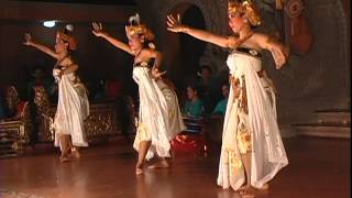 Indonesian Dance Part1 [upl. by Lekcar]