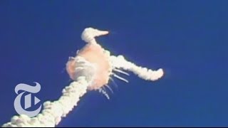 Space Shuttle Challenger Disaster Major Malfunction  Retro Report  The New York Times [upl. by Yanetruoc547]