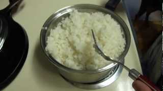 Make Perfect White Rice on the Stovetop [upl. by Jacques971]