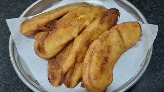 Pazham Pori  Keralas Special Snack [upl. by Eiggep]