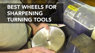 Sharpening Tools with CBN Grinding Wheels [upl. by Indyc]