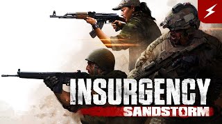 Insurgency Sandstorm  Console Gameplay Overview Trailer [upl. by Alekehs346]