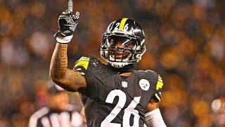 Leveon Bell Highlights quotNFLs Best Running Backquot HD [upl. by Adaha729]