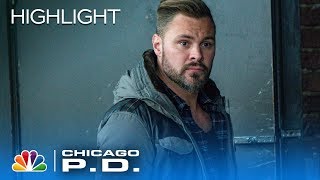 Ruzek and Burgess Pull a Man from Wreckage Before a Collapse  Chicago PD [upl. by Neirda419]