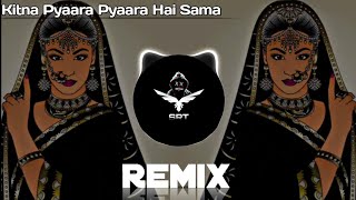 Kitna Pyaara Pyaara Hai Sama  Footpath  Hip Hop  SRT MIX 2022 [upl. by Regdirb]