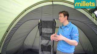 Eurohike Rydal 500 Tent [upl. by Twila]