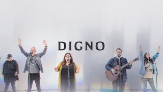 Digno  Aliento Feat Yvonne Muñoz David Reyes Marco Barrientos [upl. by Yseult]