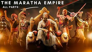 The Maratha Empire The Power that Shaped India  Maloji Bhonsale to Peshwa Baji Rao II [upl. by Patnode]