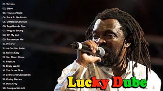 LUCKY DUBE  Victims Album [upl. by Zilada]