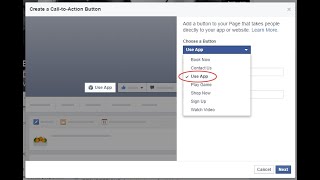 UPDATED 2021 Facebook Ads CallToAction Buttons Complete Setup [upl. by Melesa]