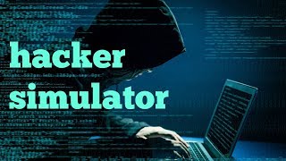 best 3 hacker games hacker simulator [upl. by Cheryl]