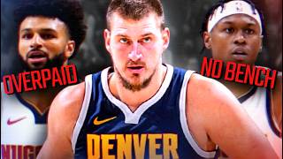 Are The Denver Nuggets SelfDestructing Breakdown [upl. by Clarita]