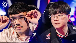 VALORANT MASTER BANGKOK 2025  GRAND FINALS  NGÀY 9 [upl. by Aerdnael]