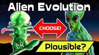 Alien Biosphere Evolution 1 Are Humanoids Plausible [upl. by Naret]