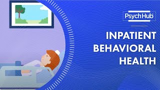 Inpatient Behavioral Health [upl. by Kcirdahs]