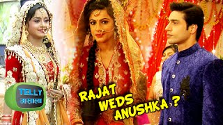 Rajat Weds Anushka In Shastri Sisters   Colors Show [upl. by Jarrid]