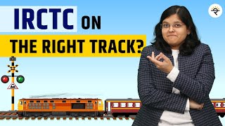 IRCTC Breakout What Next  CA Rachana Ranade [upl. by Negiam357]