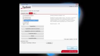 Installing TopSolid 7 [upl. by Ahsiliw]