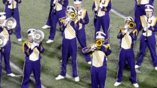 Jackson High School Marching Band 2016 [upl. by Vastah716]