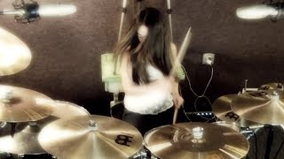 METALLICA  ONE  DRUM COVER BY MEYTAL COHEN [upl. by Rourke]