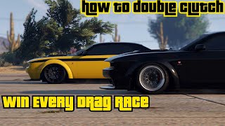 GTA Online How To Double Clutch  MidDrive Speed Boost  GTA Online Speed Glitch Tutorial [upl. by Elene543]