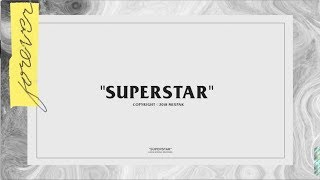 Popcaan  Superstar Official Lyric Video [upl. by Wj531]