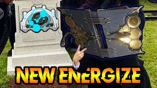 GRIMOIRE  The New Arcane Energize [upl. by Whyte]