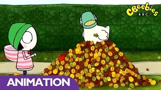 CBeebies Hibernation with Sarah and Duck [upl. by Rento750]