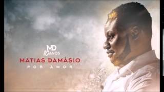 Matias Damásio Feat Laton  A Culpa é Dela [upl. by Ahseyd149]