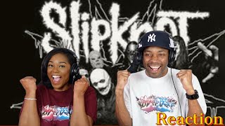 Slipknot “Vermilion Pt 2” Reaction  Asia and BJ [upl. by Einre]