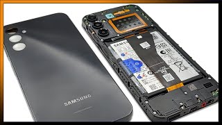 Samsung Galaxy A14 5G Teardown Disassembly SAMSUNG DID WHAT [upl. by Nedloh537]