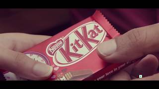 KitKat Valentines Special Ad  KitKat New Ad [upl. by Gabe]