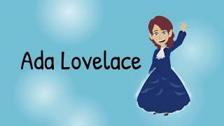 Ada Lovelace  History Whos who [upl. by Nylde502]