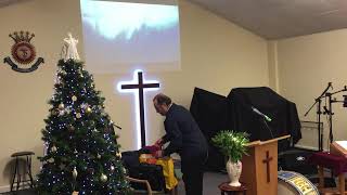 Beccles Salvation Army Live Stream [upl. by Darees]