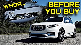 2020 Volvo XC90 Review Before You Buy [upl. by Fihsak]