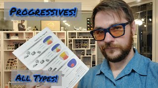 Progressive Lenses For The Computer What You Need To Know About Task Specific Glasses [upl. by Ode]