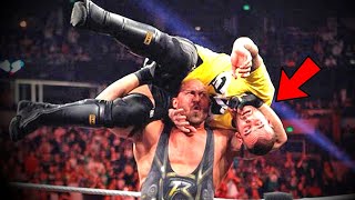 10 Most Unsafe and Dangerously Deadly WWE Wrestlers [upl. by Neela]