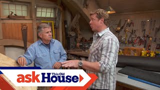 How to Install Roof Shingles  Ask This Old House [upl. by Delano]