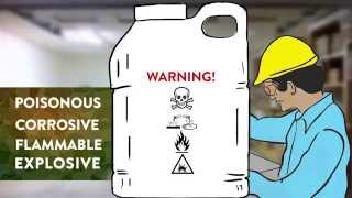 Training Video Safe use of Pesticides [upl. by Wells]