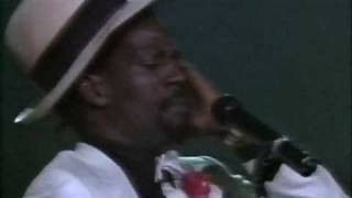 Gregory Isaacs  0813 Live At Brixton Academy 1984 [upl. by Ttiwed451]