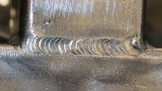 TIG Welding Square Tubing [upl. by Cran819]