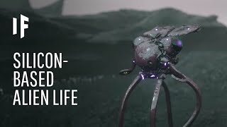 What If Alien Life Was SiliconBased [upl. by Adrell665]